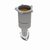 MagnaFlow Conv DF 00-04 Nissan Frontier - 24096 360 Degree Image Set