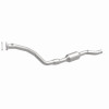 MagnaFlow Conv DF 96-99 Audi A6 Quattro 2.8L - 24123 360 Degree Image Set