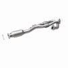 MagnaFlow Conv DF 03-07 Nissan Murano 3.5L Y-Pipe Assembly (49 State) - 24213 360 Degree Image Set