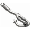 MagnaFlow Conv DF 03-07 Nissan Murano 3.5L Y-Pipe Assembly (49 State) - 24213 Photo - out of package