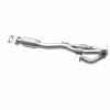 MagnaFlow Conv DF 03-07 Nissan Murano 3.5L Y-Pipe Assembly (49 State) - 24213 360 Degree Image Set