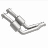 MagnaFlow Conv DF 1995-1997 Jaguar Vanden Plas/ XJ6 4.0 - 24226 360 Degree Image Set