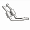 MagnaFlow Conv DF 1995-1997 Jaguar Vanden Plas/ XJ6 4.0 - 24226 360 Degree Image Set