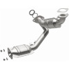 MagnaFlow Conv DF 01-02 Mitsu Montero 3.5L - 24233 Photo - out of package