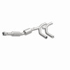 MagnaFlow Conv DF 05-07 Ford E150 4.6L Passenger Side - 24308 360 Degree Image Set