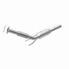 Magnaflow Conv DF 06-08 Volkswagen Jetta/Rabbit 2.5L (49 State) - 24320 360 Degree Image Set