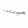 Magnaflow Conv DF 06-08 Volkswagen Jetta/Rabbit 2.5L (49 State) - 24320 360 Degree Image Set