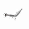 Magnaflow Conv DF 06-08 Volkswagen Jetta/Rabbit 2.5L (49 State) - 24320 360 Degree Image Set