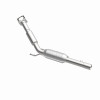Magnaflow Conv DF 06-08 Volkswagen Jetta/Rabbit 2.5L (49 State) - 24320 360 Degree Image Set