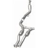 Magnaflow Conv DF D/S 03-06 Mercedes E55 AMG - 24334 Photo - Unmounted