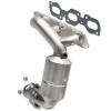 MagnaFlow Conv DF 01-06 Escape 3.0 with oil - 24367 Photo - Primary