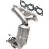 MagnaFlow Conv DF 01-06 Escape 3.0 with oil - 24367 Photo - Primary