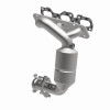 MagnaFlow Conv DF 01-06 Escape 3.0 with oil - 24367 360 Degree Image Set