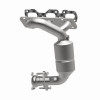 MagnaFlow Conv DF 01-06 Escape 3.0 with oil - 24367 360 Degree Image Set