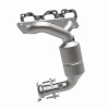 MagnaFlow Conv DF 01-06 Escape 3.0 with oil - 24367 360 Degree Image Set
