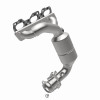 MagnaFlow Conv DF 01-06 Escape 3.0 with oil - 24367 360 Degree Image Set