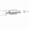 MagnaFlow Conv DF 01-03 Rio 1.5/1.6 Rear - 24407 360 Degree Image Set