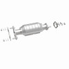 MagnaFlow Conv DF 01-03 Rio 1.5/1.6 Rear - 24407 360 Degree Image Set