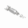 MagnaFlow Conv DF 01-03 Rio 1.5/1.6 Rear - 24407 360 Degree Image Set