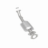 MagnaFlow Conv DF 01-04 Pathfinder Driver Side Rear - 24417 360 Degree Image Set