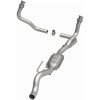 MagnaFlow Conv DF 00-03 Dodge Dakota 4.7L 4WD - 24437 Photo - Unmounted