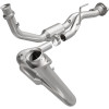 MagnaFlow Conv DF 05-06 Jeep Grand Cherokee 3.7L Y-Pipe Assy (49 State) - 24473 Photo - Primary
