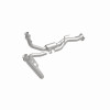 MagnaFlow Conv DF 05-06 Jeep Grand Cherokee 3.7L Y-Pipe Assy (49 State) - 24473 360 Degree Image Set