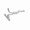 MagnaFlow Conv DF 05-06 Jeep Grand Cherokee 3.7L Y-Pipe Assy (49 State) - 24473 360 Degree Image Set