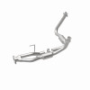 MagnaFlow Conv DF 05-06 Jeep Grand Cherokee 3.7L Y-Pipe Assy (49 State) - 24473 360 Degree Image Set