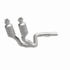 MagnaFlow Conv DF 99-04 Jeep Grand Cherokee 4.0L Front - 24507 360 Degree Image Set