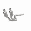MagnaFlow Conv DF 99-04 Jeep Grand Cherokee 4.0L Front - 24507 360 Degree Image Set