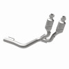 MagnaFlow Conv DF 99-04 Jeep Grand Cherokee 4.0L Front - 24507 360 Degree Image Set