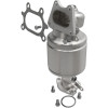 MagnaFlow Conv DF 04-07 Saturn VUE 3.5L Rear - 24741 Photo - Primary