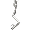 MagnaFlow Conv DF 1999 Jeep Cherokee 4.0L - 24997 Photo - Unmounted