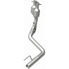 MagnaFlow Conv DF 1999 Jeep Cherokee 4.0L - 24997 Photo - out of package