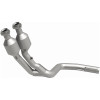 MagnaFlow Conv DF 1999 Jeep Cherokee 4.0L - 24997 Photo - Unmounted