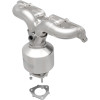 MagnaFlow Conv DF 95/98 Saturn SC/SL/SW 1.9L - 24998 Photo - Primary