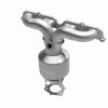 MagnaFlow Conv DF 95/98 Saturn SC/SL/SW 1.9L - 24998 360 Degree Image Set