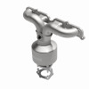 MagnaFlow Conv DF 95/98 Saturn SC/SL/SW 1.9L - 24998 360 Degree Image Set