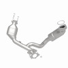MagnaFlow Conv DF 00-03 Ford Taurus 3.0 Front - 25208 360 Degree Image Set