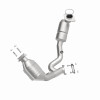 MagnaFlow Conv DF 00-03 Ford Taurus 3.0 Front - 25208 360 Degree Image Set