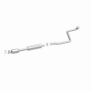 Magnaflow Conv DF 2017-2019 Hyundai Elantra L4 OEM Underbody Single (Not for Sale In California) - 280039 360 Degree Image Set
