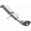 MagnaFlow 17-18 Toyota Corolla iM Base L4 1.8L OEM Grade Direct-Fit Catalytic Converter - 280092 Photo - Unmounted