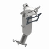 MagnaFlow 16-20 Honda Civic L4 2.0L OEM Underbody Single Direct-Fit Catalytic Converter - 280121 360 Degree Image Set