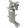 MagnaFlow 16-20 Honda Civic L4 2.0L OEM Underbody Single Direct-Fit Catalytic Converter - 280121 Photo - Unmounted