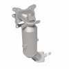 MagnaFlow 16-20 Honda Civic L4 2.0L OEM Underbody Single Direct-Fit Catalytic Converter - 280121 360 Degree Image Set