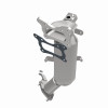 MagnaFlow 16-20 Honda Civic L4 2.0L OEM Underbody Single Direct-Fit Catalytic Converter - 280121 360 Degree Image Set