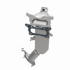 MagnaFlow 16-20 Honda Civic L4 2.0L OEM Underbody Single Direct-Fit Catalytic Converter - 280121 360 Degree Image Set