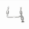 Magnaflow 18-20 Chevrolet Express 2500 Single Underbody 4.3L Direct Fit Catalytic Converter - 280210 360 Degree Image Set