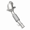 Magnaflow 2020 Ford Escape Front Underbody 1.5L Direct Fit Converter - 280252 360 Degree Image Set